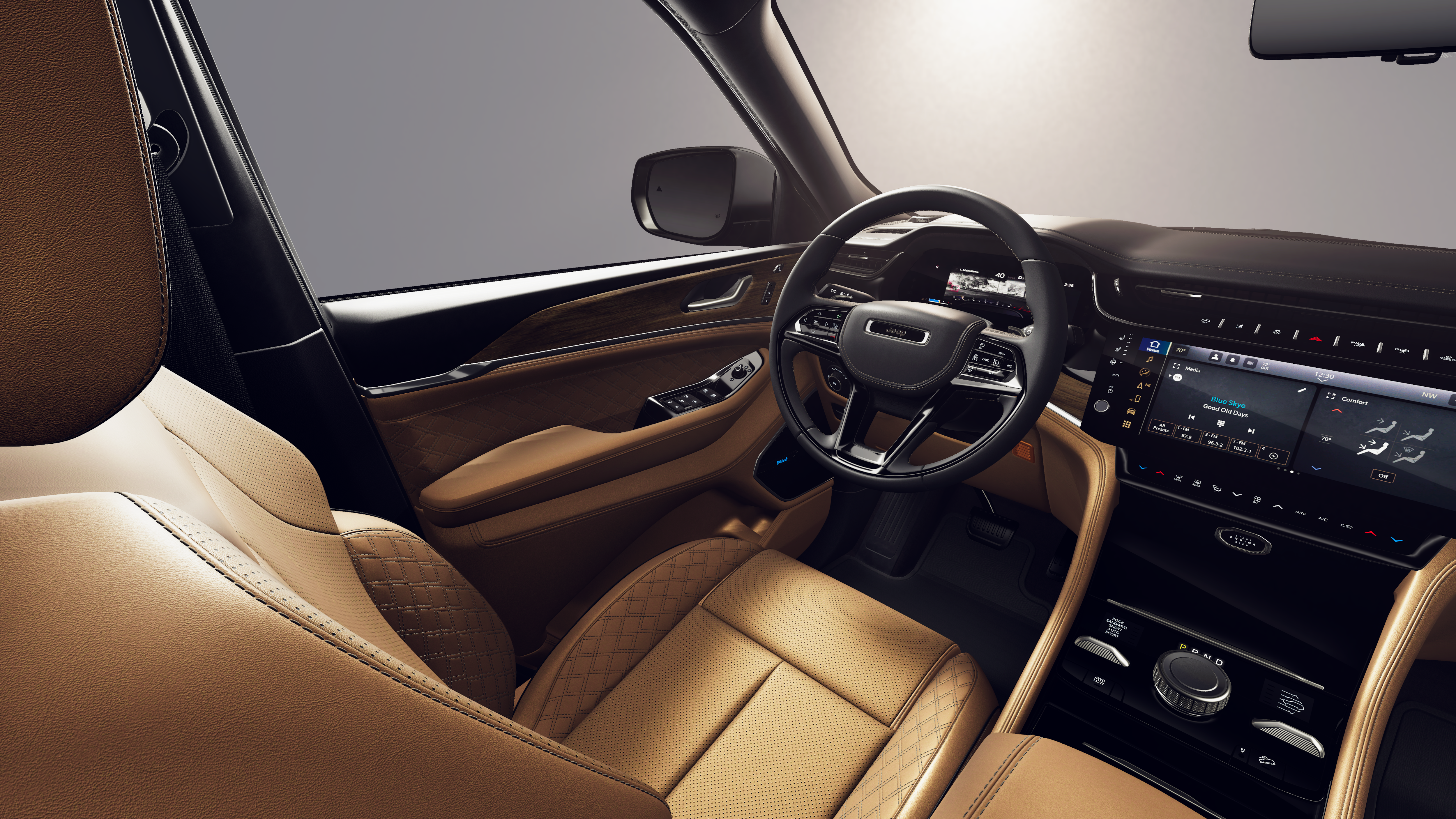 2026 Jeep Grand Cherokee Summit 4x4