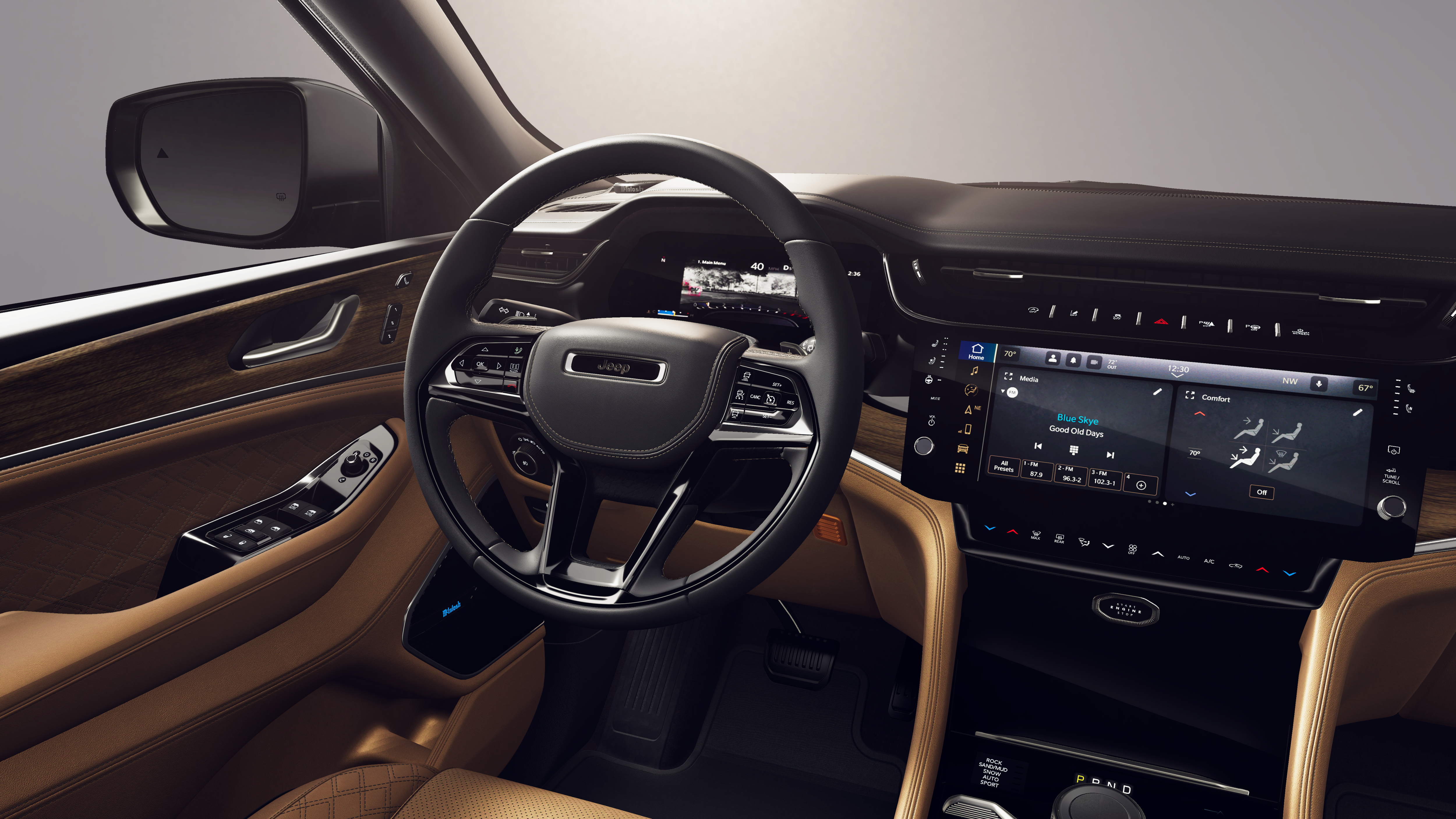 2026 Jeep Grand Cherokee Summit 4x4