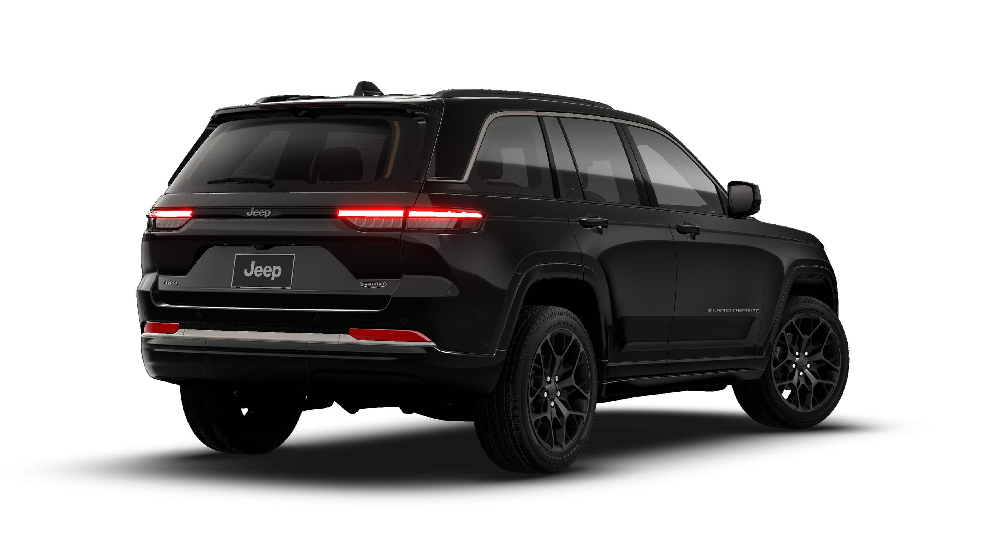 2026 Jeep Grand Cherokee Summit 4x4