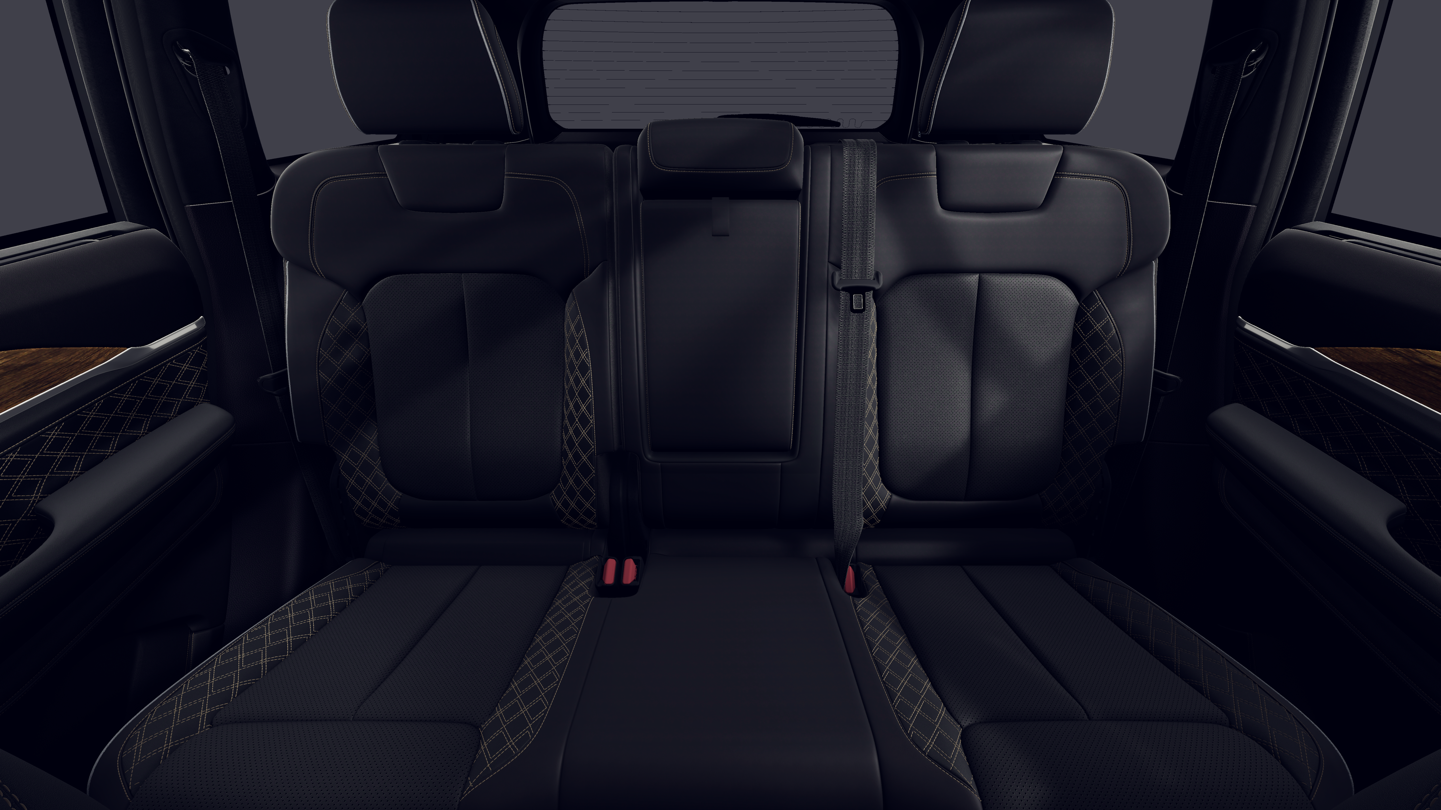 2026 Jeep Grand Cherokee Summit 4x4