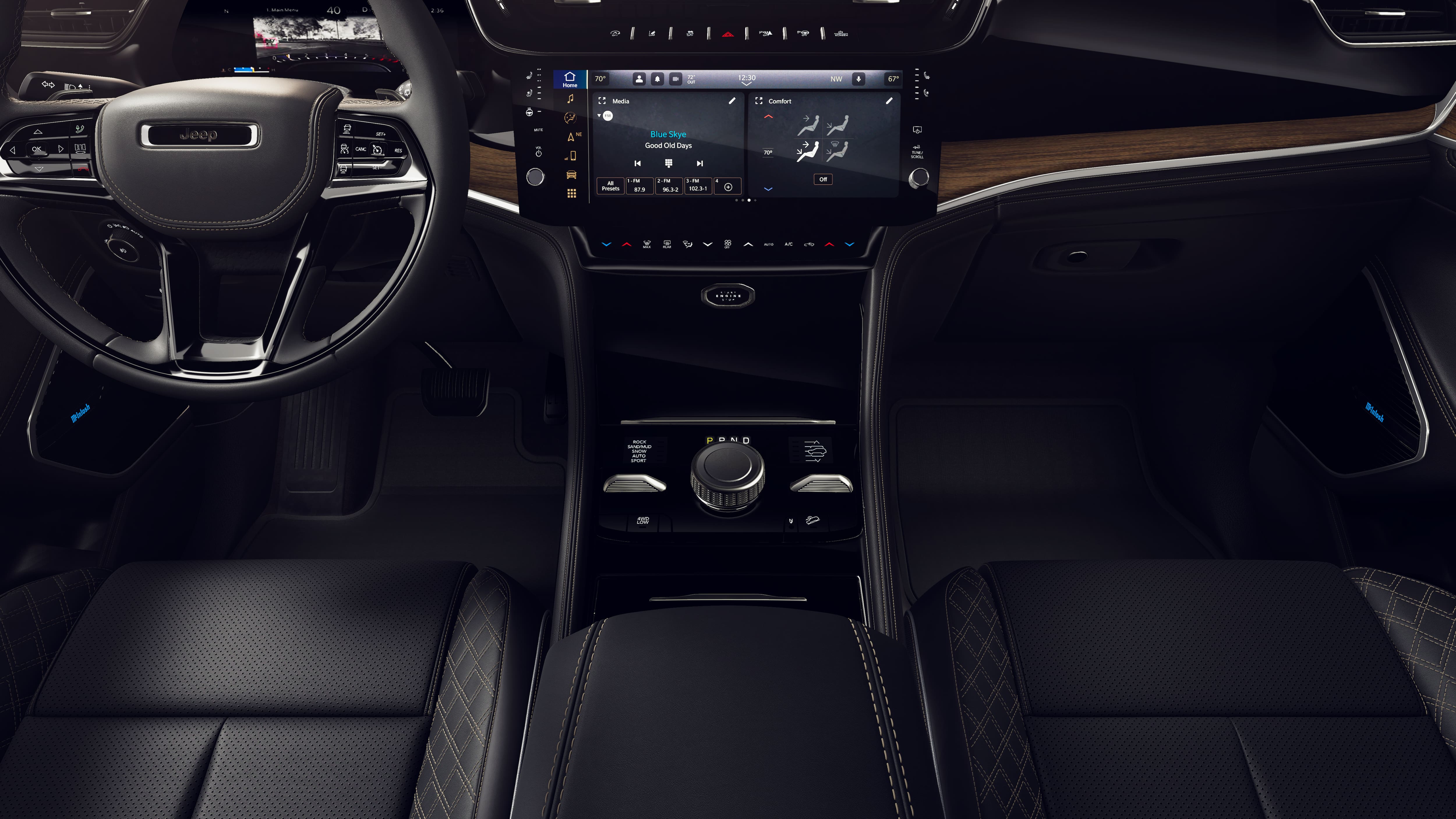 2026 Jeep Grand Cherokee Summit 4x4