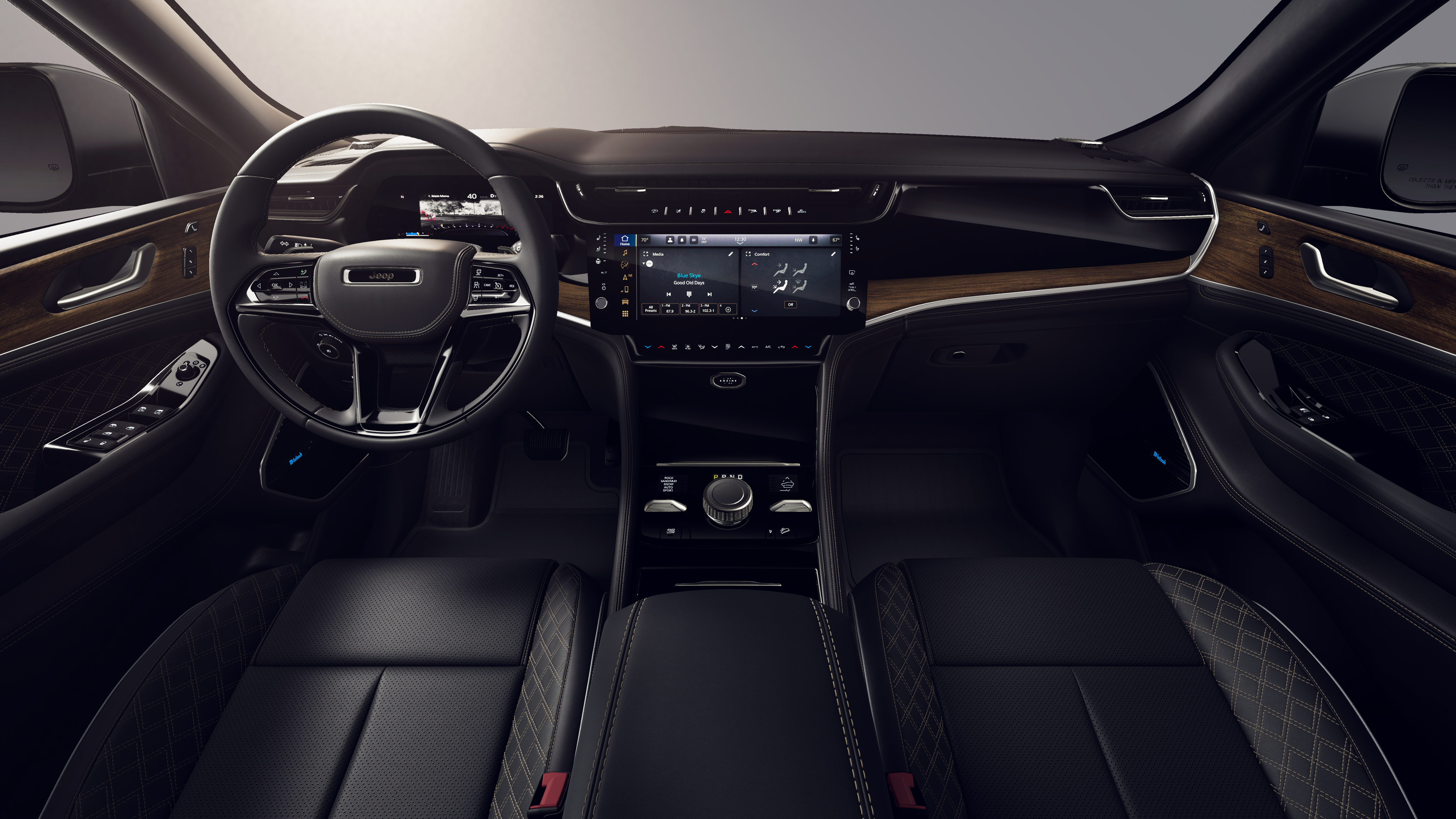 2026 Jeep Grand Cherokee Summit 4x4