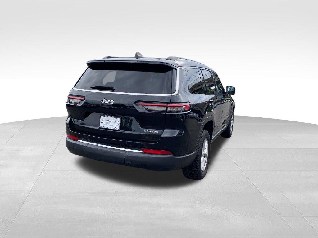 2023 Jeep Grand Cherokee L Laredo 4x2