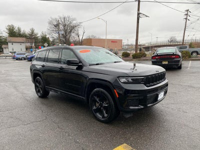2023 Jeep Grand Cherokee L Altitude 4x2