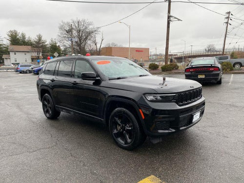 2023 Jeep Grand Cherokee L Altitude 4x2