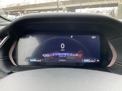 2023 Jeep Grand Cherokee L Altitude 4x2