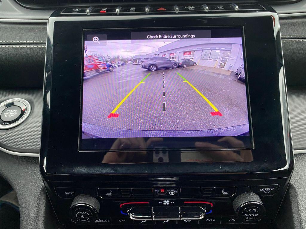 2023 Jeep Grand Cherokee L Altitude 4x2