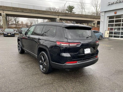 2023 Jeep Grand Cherokee L Altitude 4x2