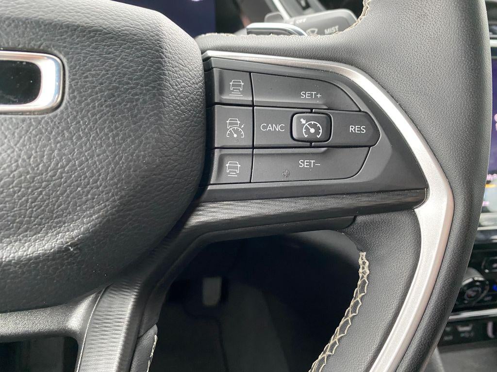 2023 Jeep Grand Cherokee L Altitude 4x2