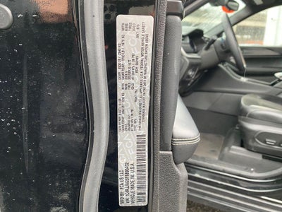 2023 Jeep Grand Cherokee L Altitude 4x2