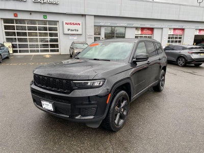 2023 Jeep Grand Cherokee L Altitude 4x2