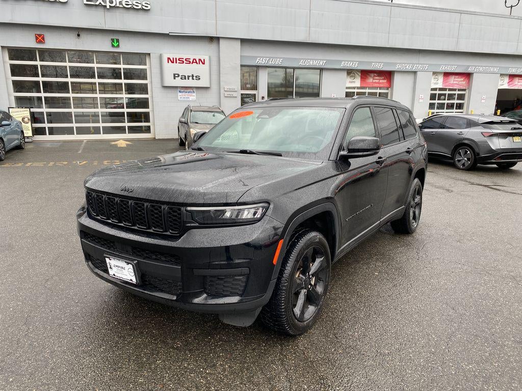 2023 Jeep Grand Cherokee L Altitude 4x2