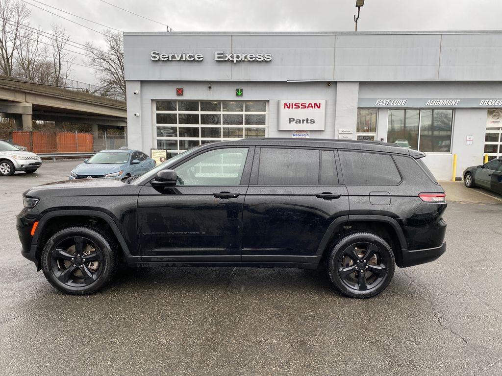 2023 Jeep Grand Cherokee L Altitude 4x2