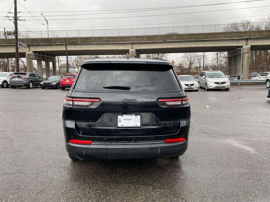 2023 Jeep Grand Cherokee L Altitude 4x2