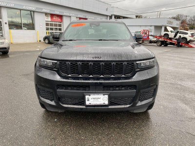 2023 Jeep Grand Cherokee L Altitude 4x2
