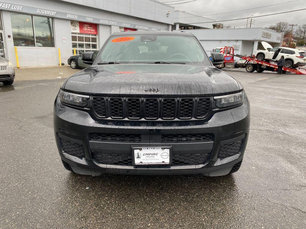 2023 Jeep Grand Cherokee L Altitude 4x2
