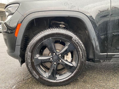 2023 Jeep Grand Cherokee L Altitude 4x2