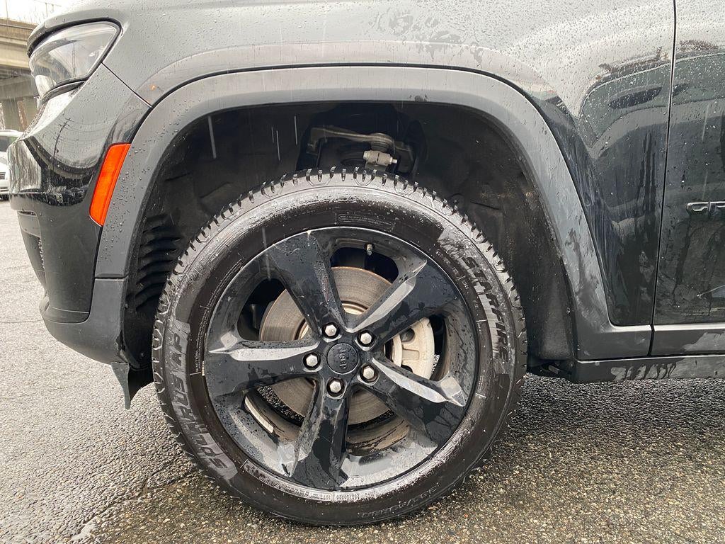 2023 Jeep Grand Cherokee L Altitude 4x2