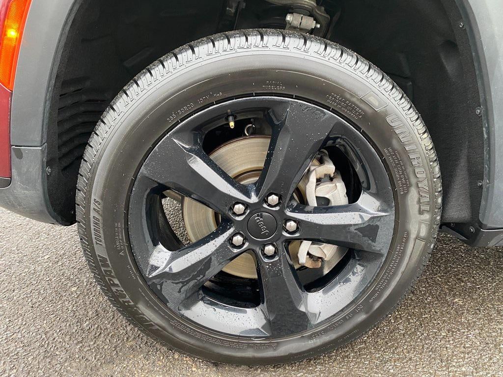 2023 Jeep Grand Cherokee L Altitude 4x2