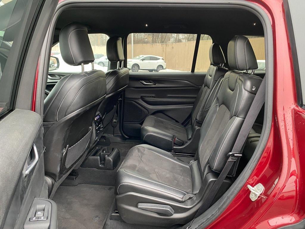 2023 Jeep Grand Cherokee L Altitude 4x2