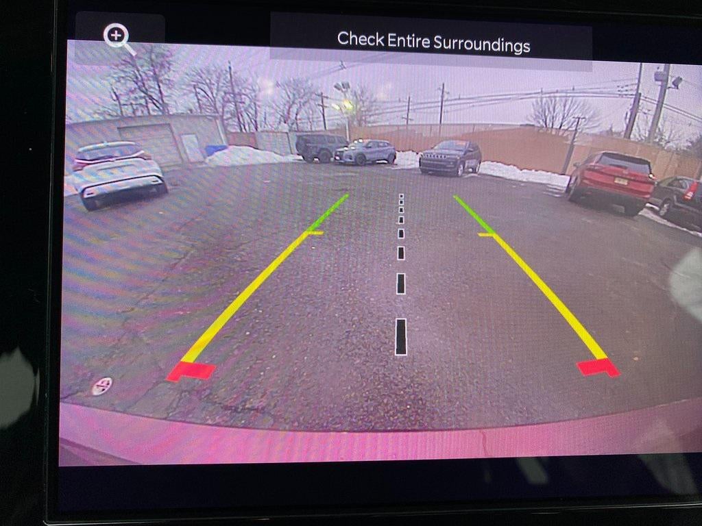 2023 Jeep Grand Cherokee L Altitude 4x2