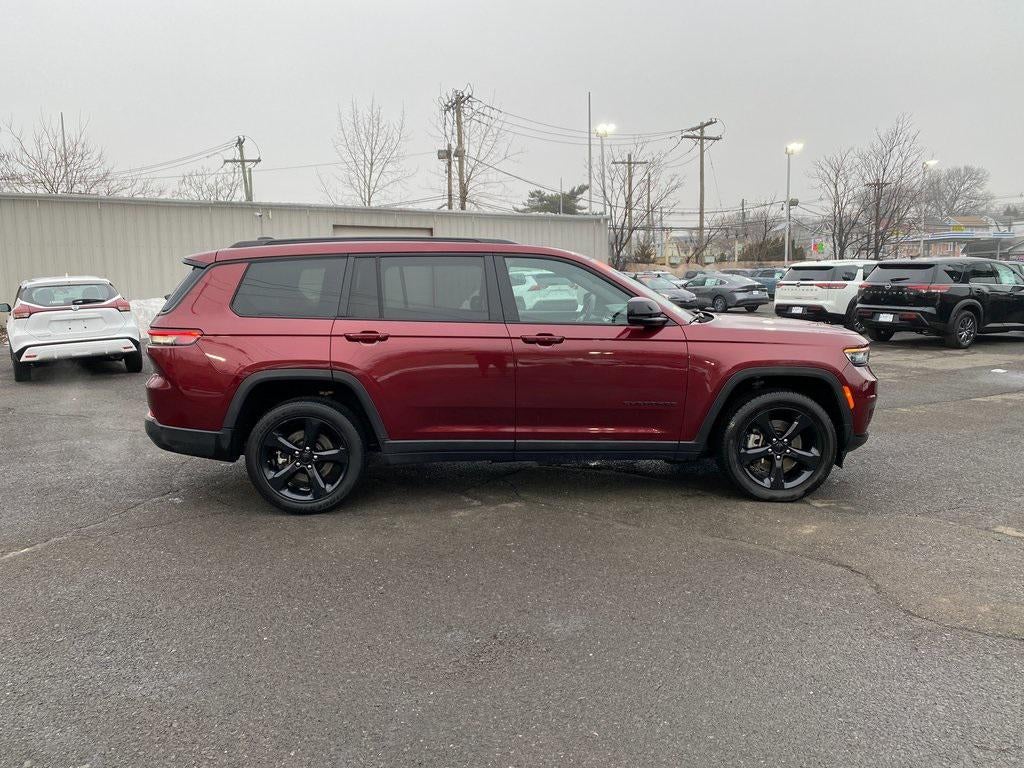 2023 Jeep Grand Cherokee L Altitude 4x2