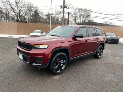 2023 Jeep Grand Cherokee L Altitude 4x2