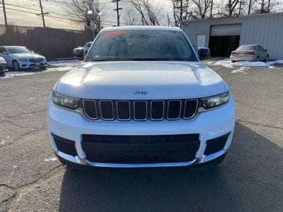 2023 Jeep Grand Cherokee L Laredo 4x2