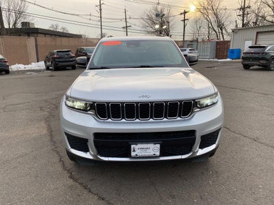 2023 Jeep Grand Cherokee L Laredo 4x2