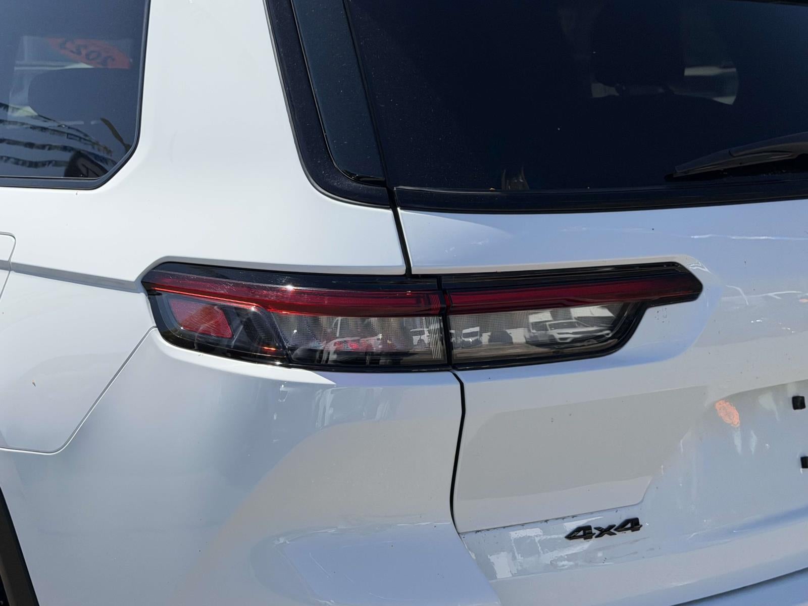 2023 Jeep Grand Cherokee L Altitude 4x4