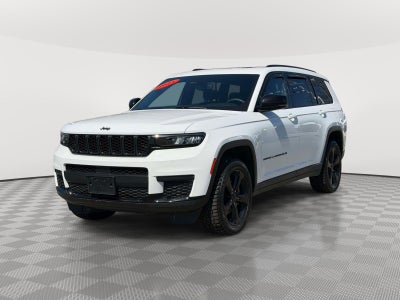 2023 Jeep Grand Cherokee L Altitude 4x4