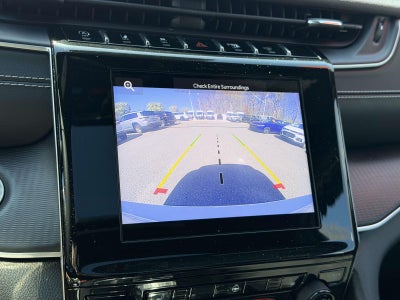 2023 Jeep Grand Cherokee L Altitude 4x4