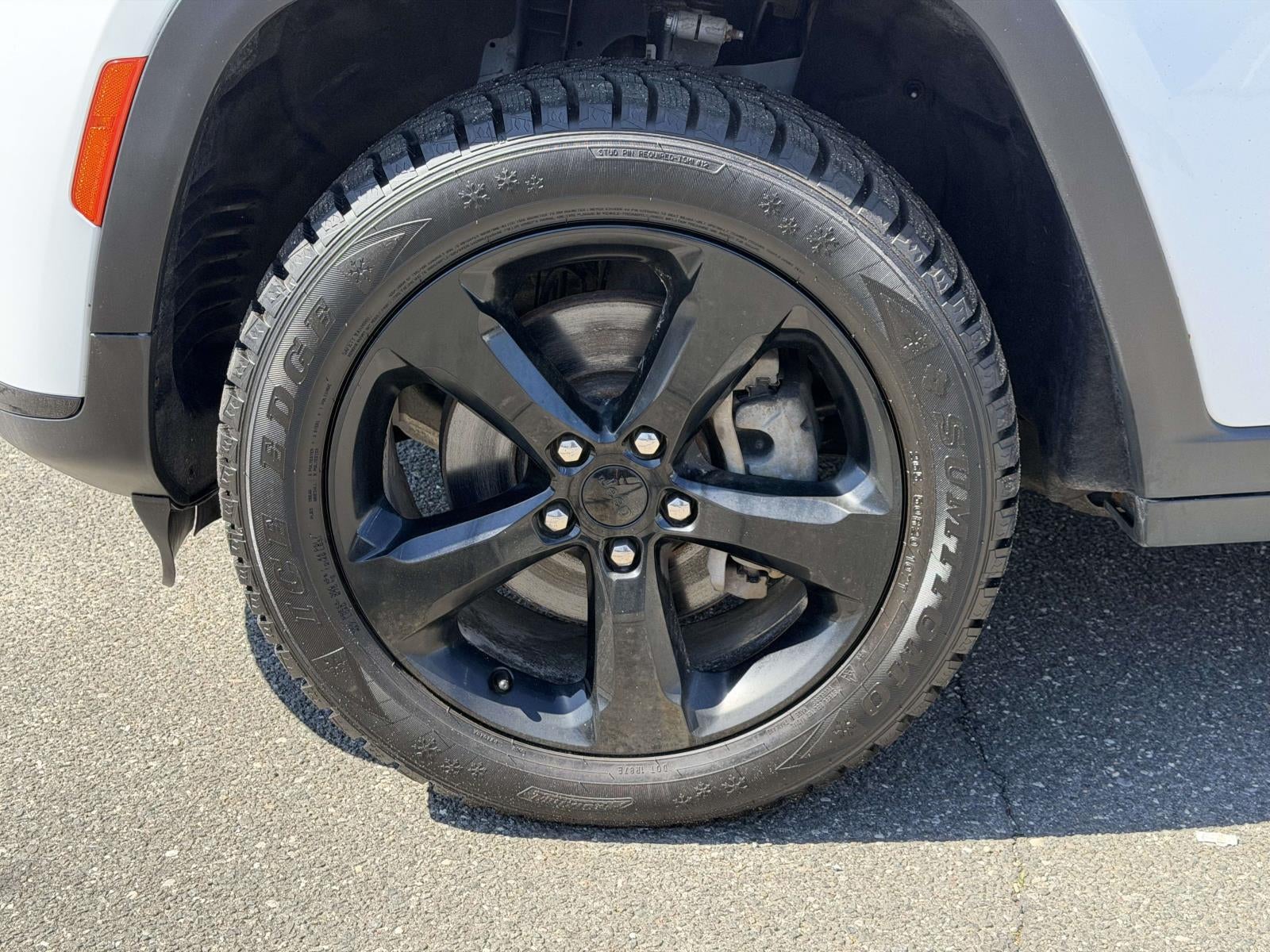 2023 Jeep Grand Cherokee L Altitude 4x4