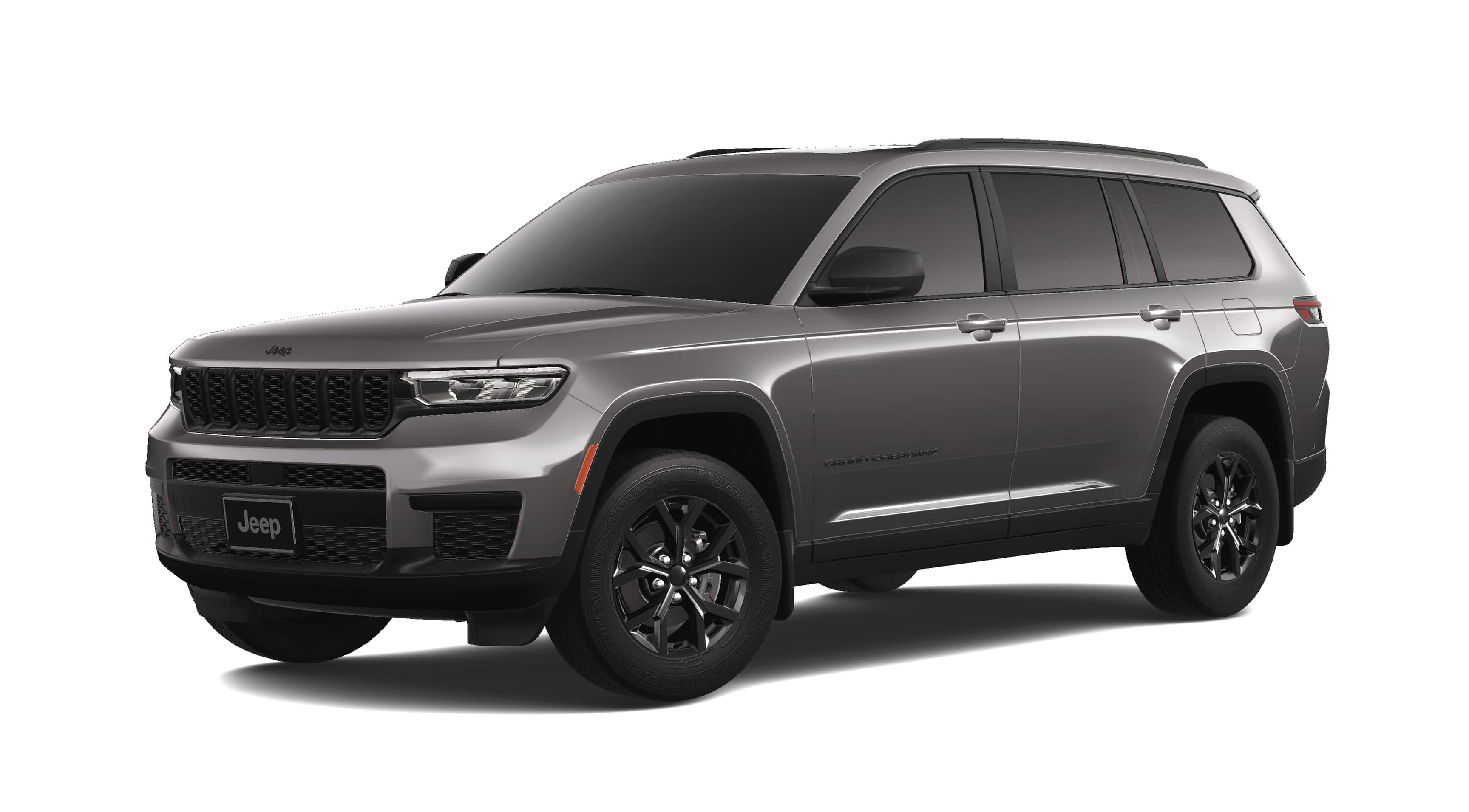 2025 Jeep Grand Cherokee Altitude X 4x4