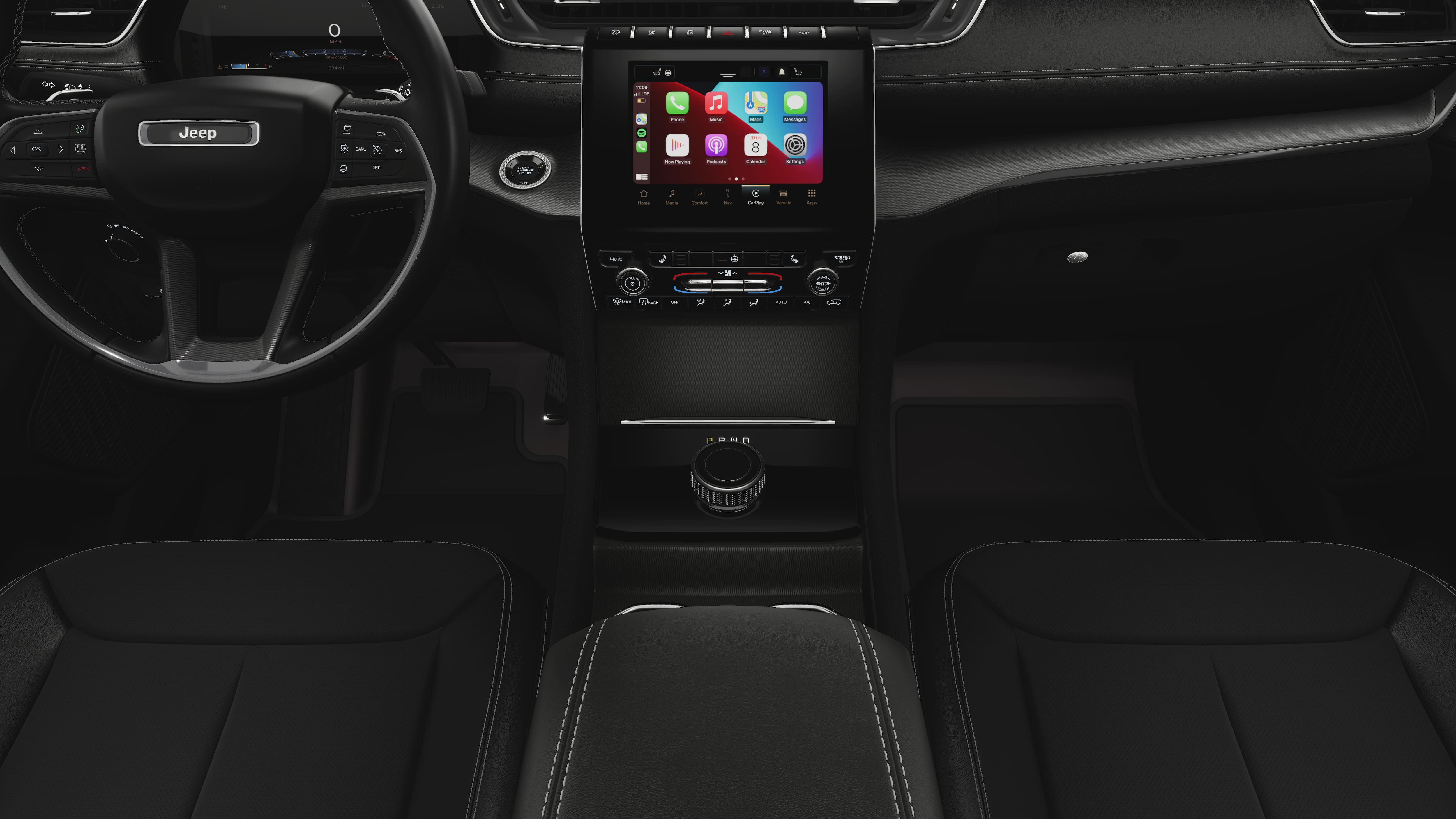 2025 Jeep Grand Cherokee Altitude X 4x4