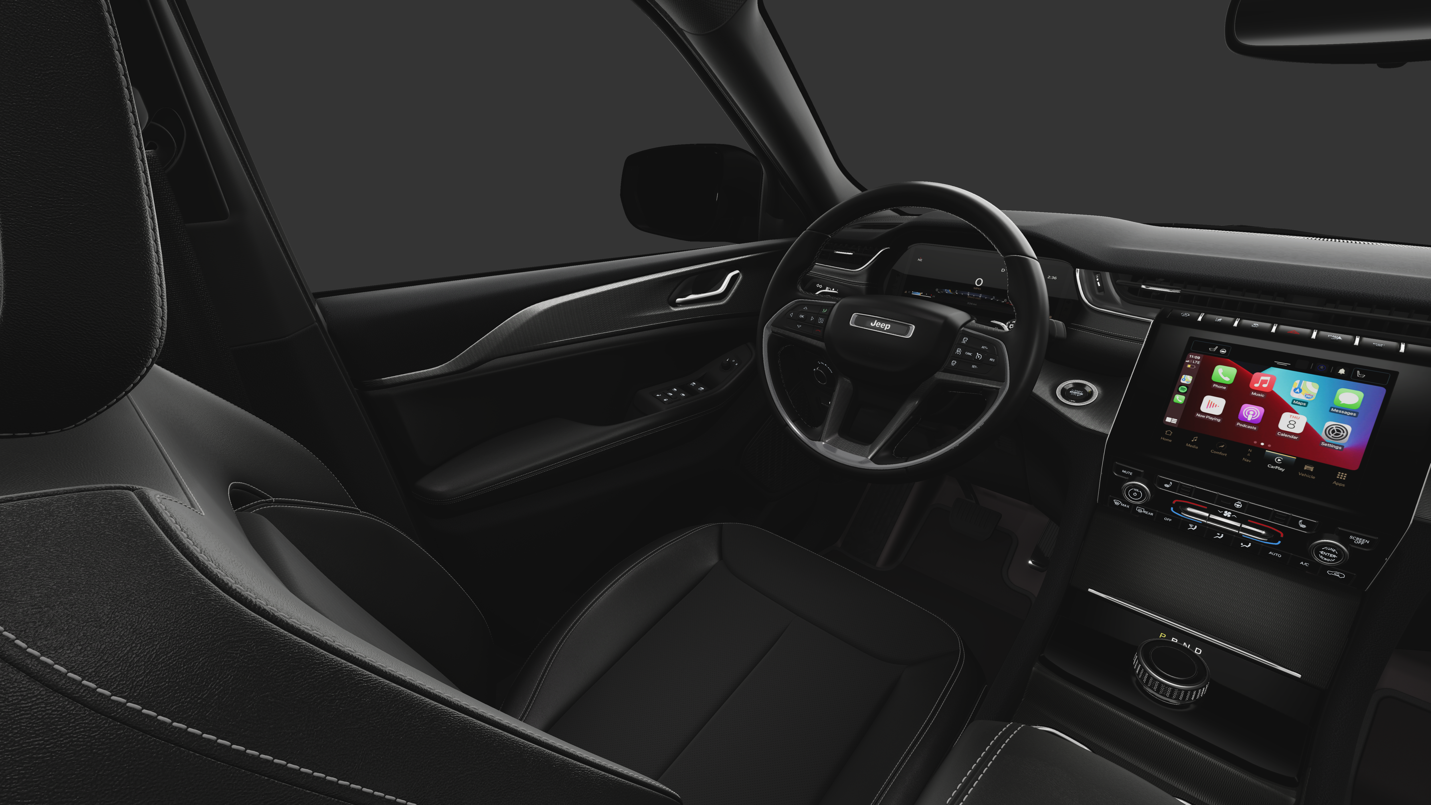 2025 Jeep Grand Cherokee Altitude X 4x4