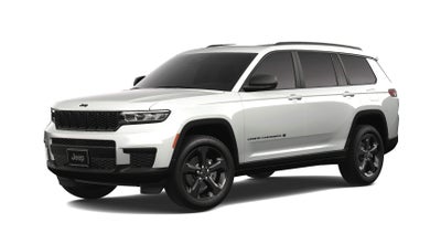 2025 Jeep Grand Cherokee Altitude X 4x4