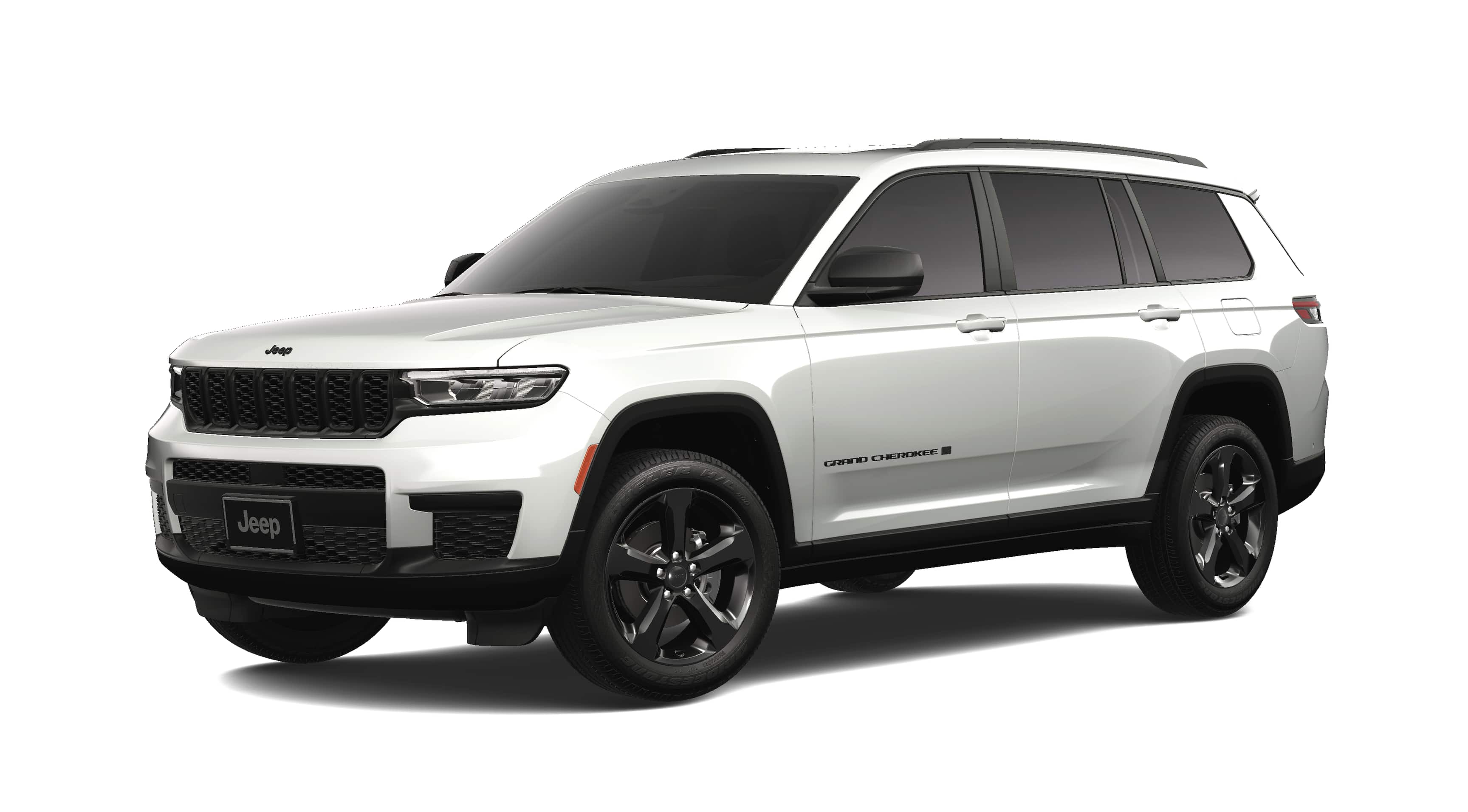 2025 Jeep Grand Cherokee Altitude X 4x4