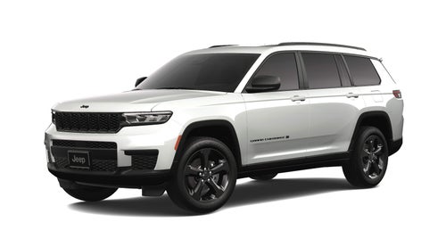 2025 Jeep Grand Cherokee Altitude X 4x4
