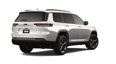 2025 Jeep Grand Cherokee Altitude X 4x4