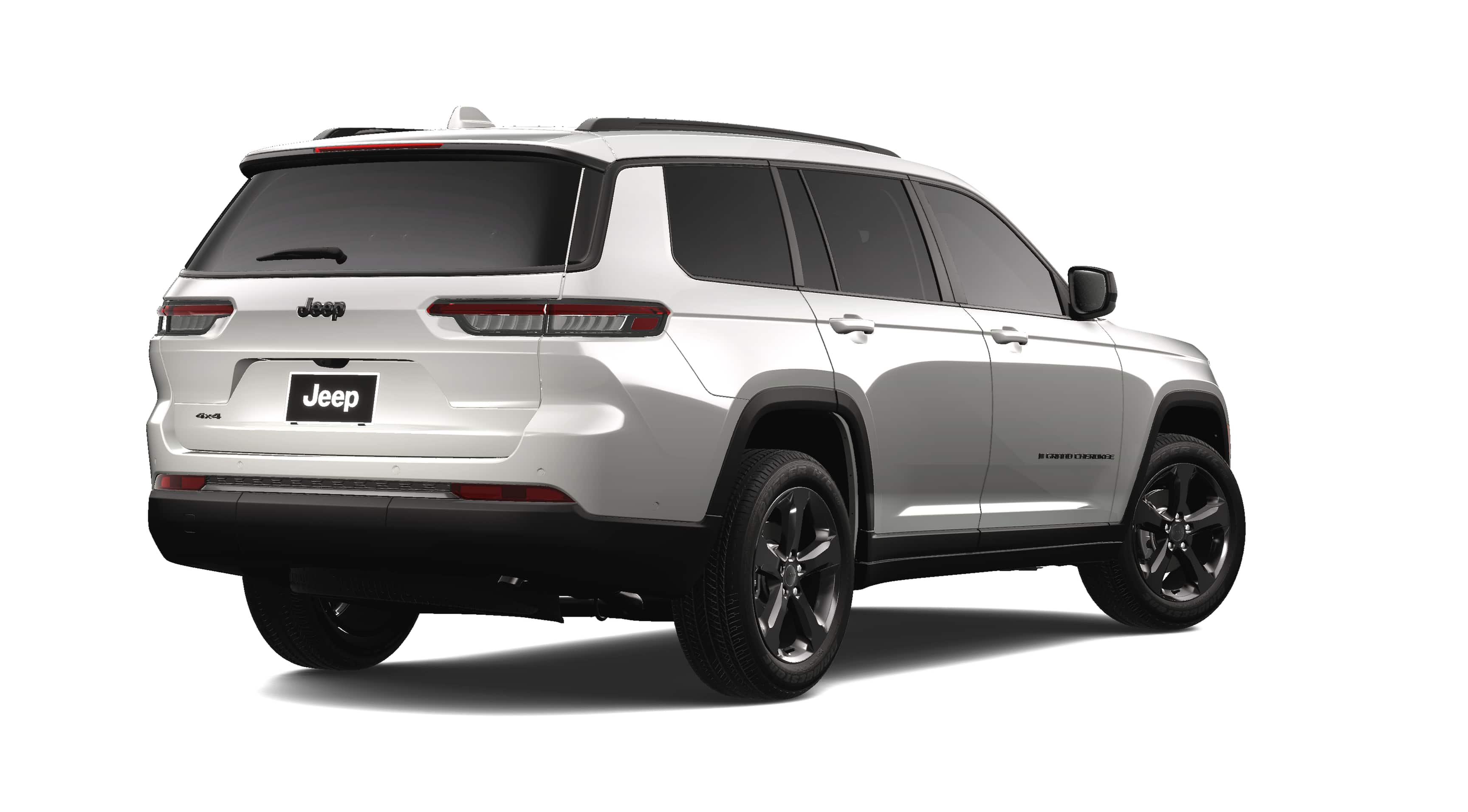 2025 Jeep Grand Cherokee Altitude X 4x4