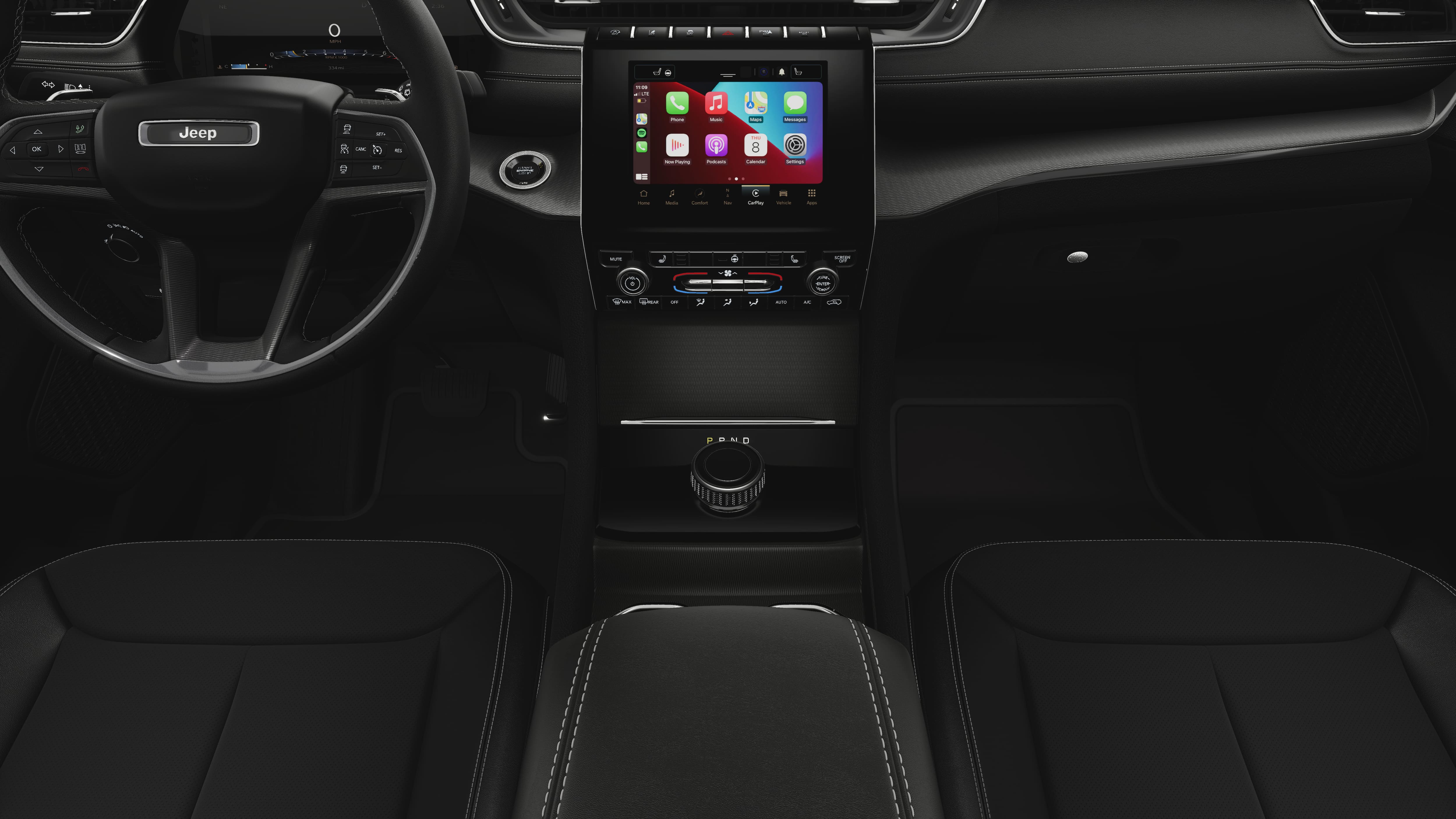 2025 Jeep Grand Cherokee Altitude X 4x4