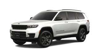 2025 Jeep Grand Cherokee Altitude X 4x4