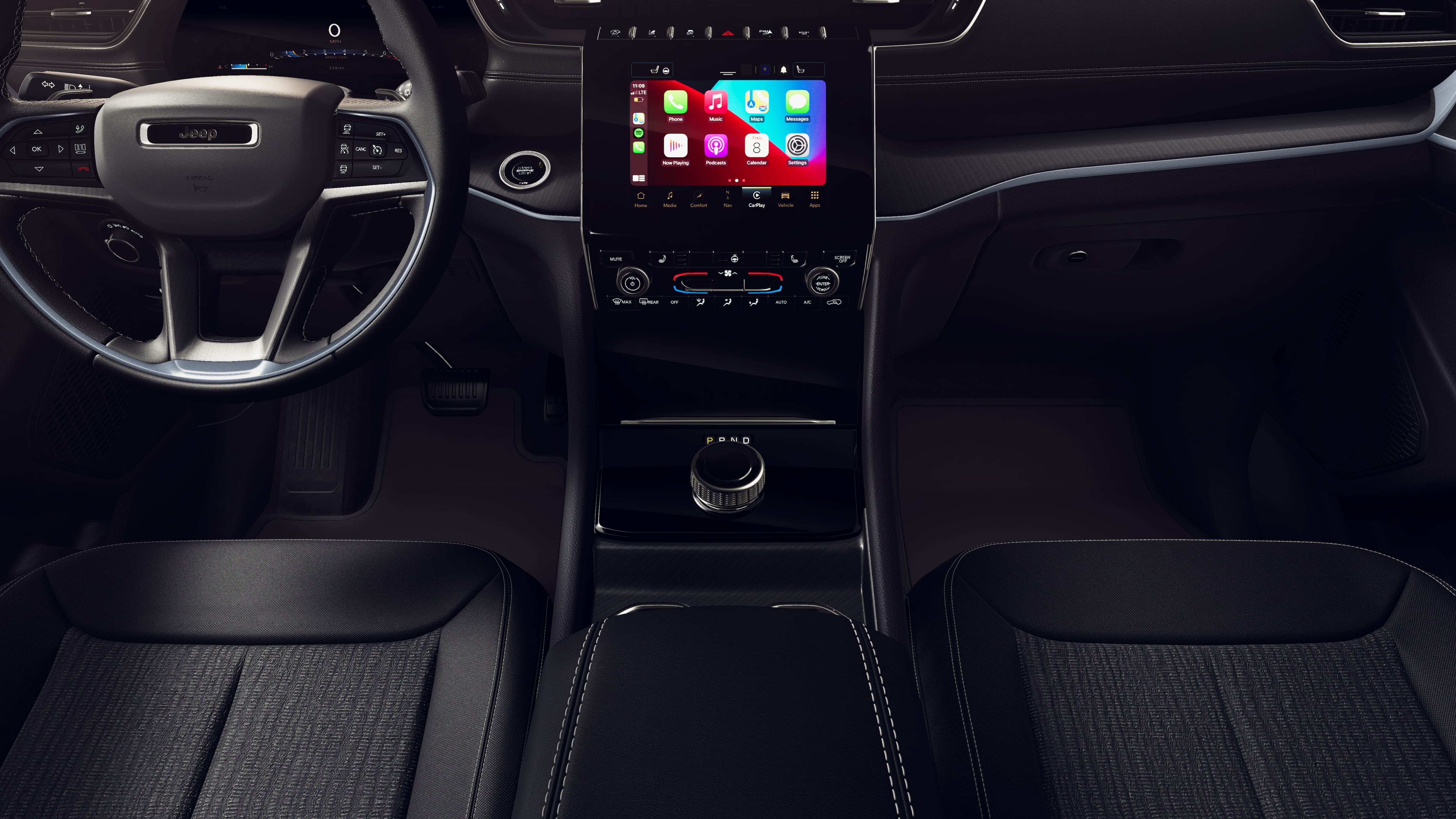 2026 Jeep Grand Cherokee Altitude 4x4