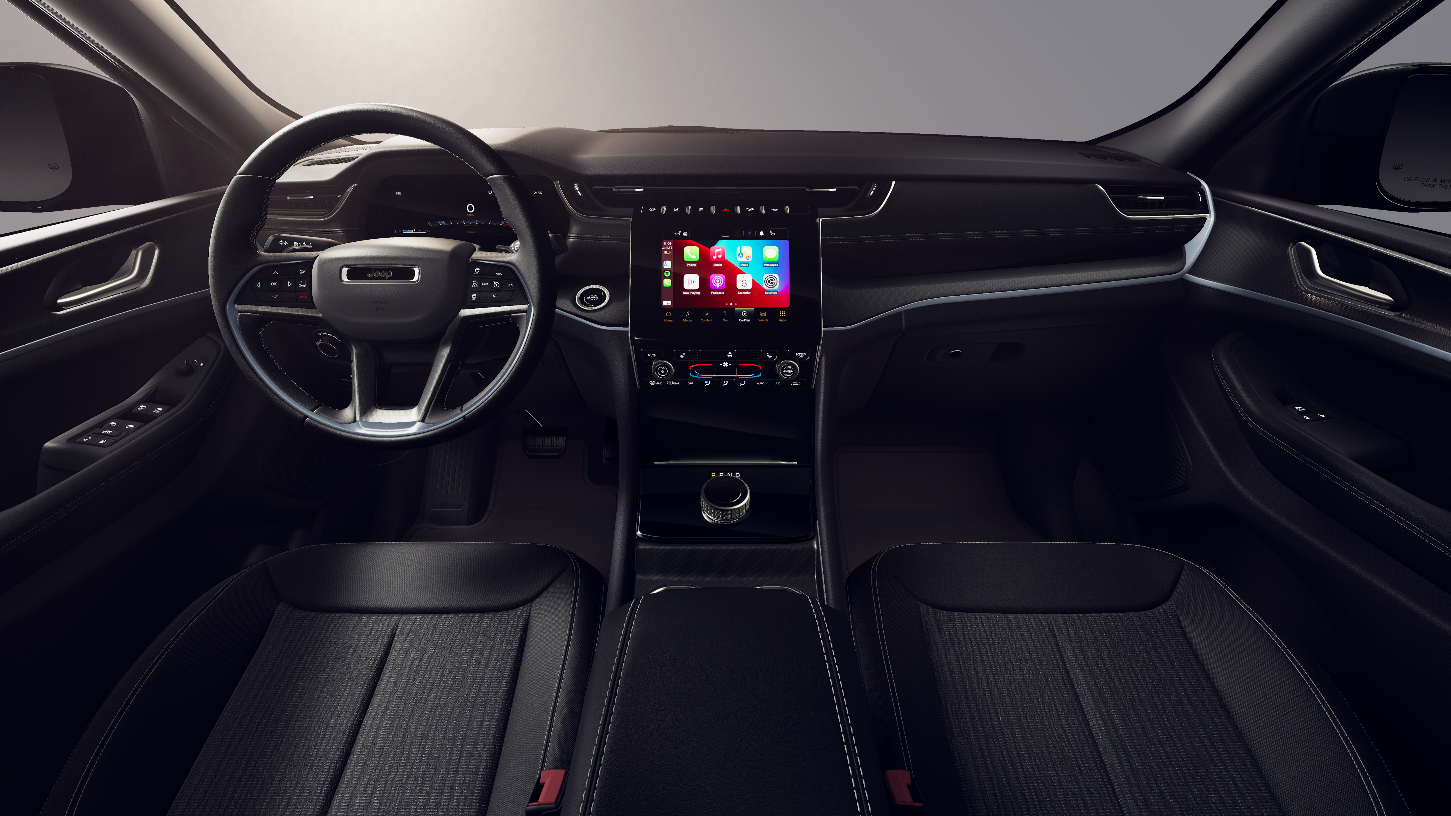 2026 Jeep Grand Cherokee Altitude 4x4