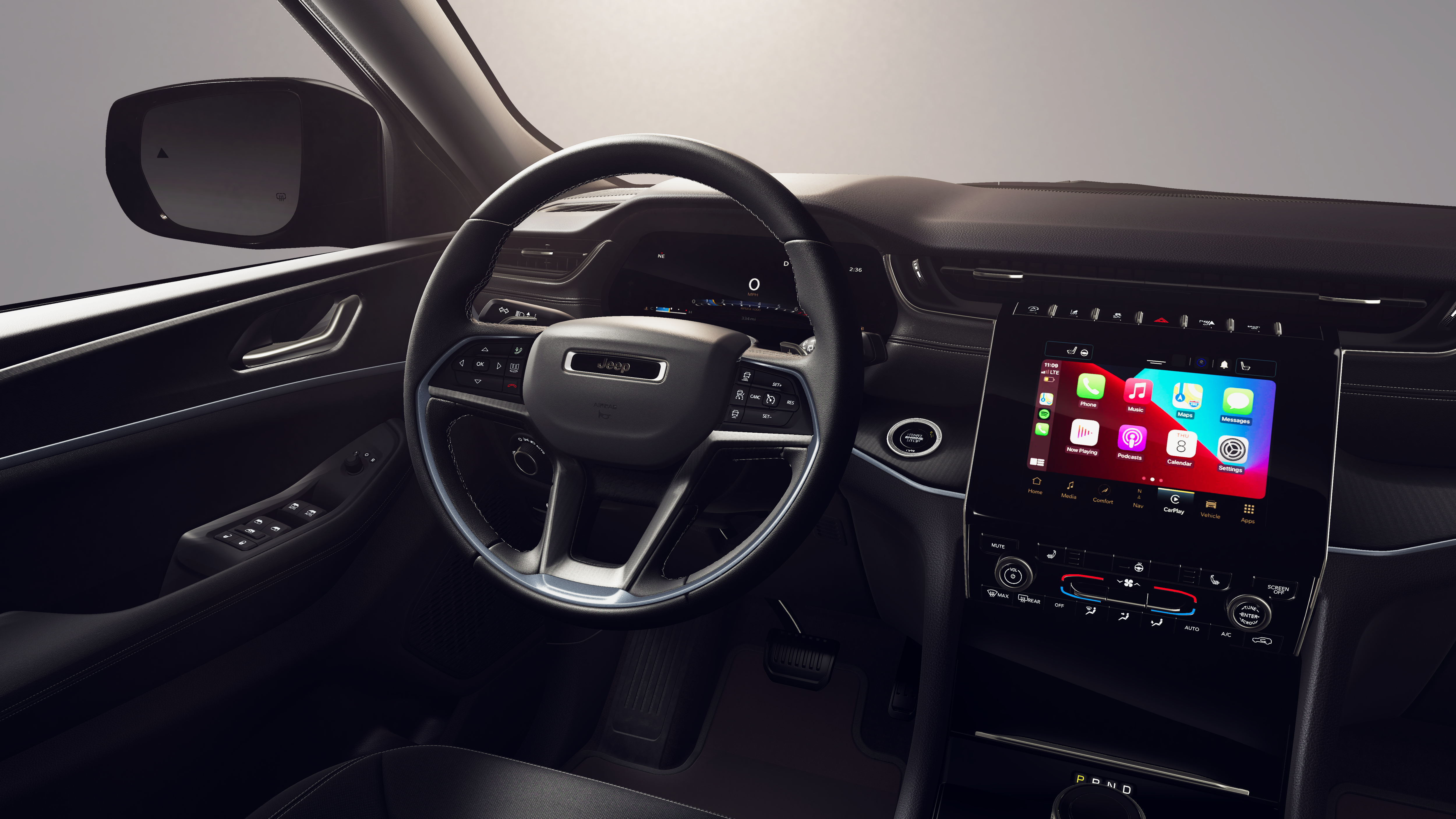 2026 Jeep Grand Cherokee Altitude 4x4