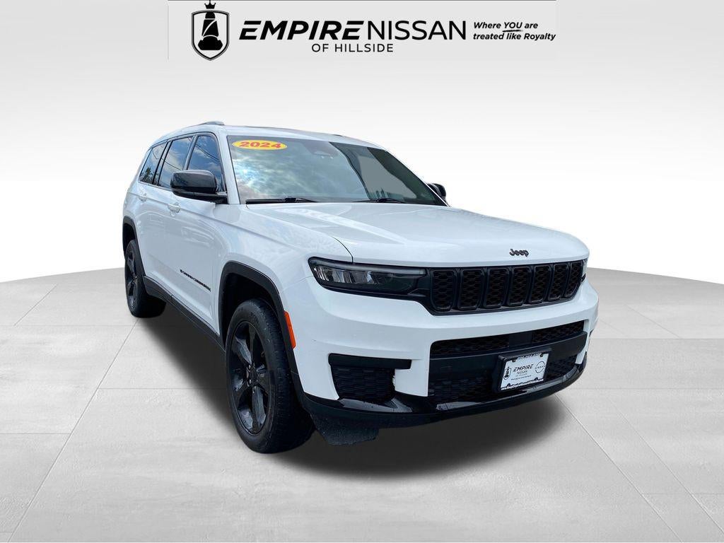 2022 Jeep Grand Cherokee L Altitude 4x4