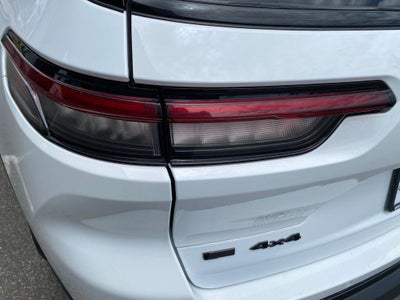2022 Jeep Grand Cherokee L Altitude 4x4