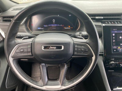 2022 Jeep Grand Cherokee L Altitude 4x4
