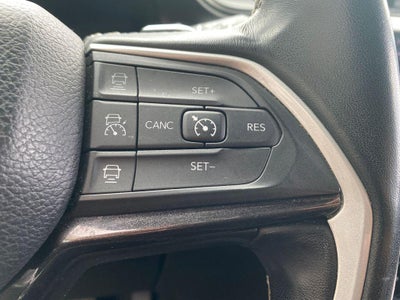 2022 Jeep Grand Cherokee L Altitude 4x4
